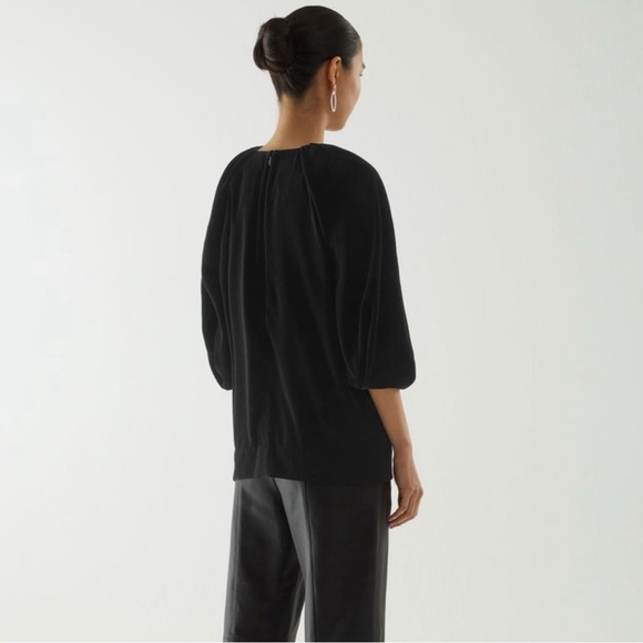 COS Velvet Top - Size 6 - Picture 3 of 10